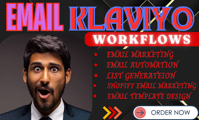 Bestseller - do shopify email automation klaviyo workflow marketing setup integration