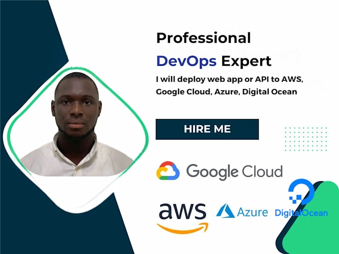 Gig Preview - Deploy applications to AWS and azure using devops practices