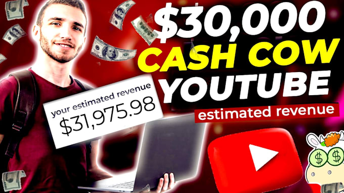 Bestseller - make your faceless youtube channel for any niche successful