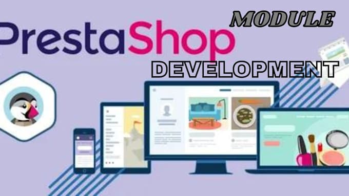 Gig Preview - Create prestashop addon, module, plugins, optimize joomla, oscommerce, wordpress