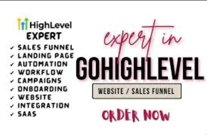 Gig Preview - Do a2p 10dlc, clixlo, gohighlevel, systeme io, twilio sales funnel campaign