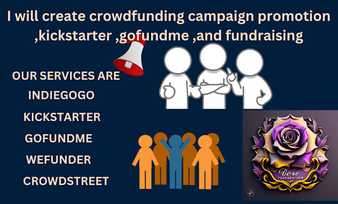 Gig Preview - Create and promote indiegogo