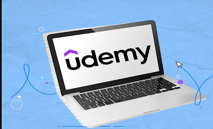 Gig Preview - Do udemy promotion, udemy course, course promotion, online course , udemy