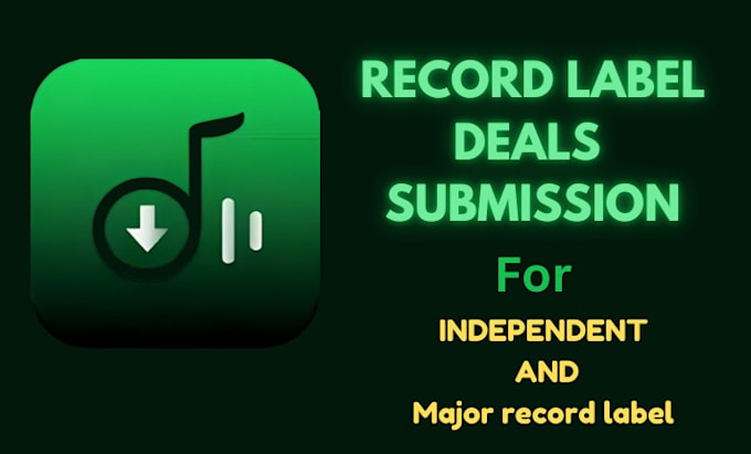 Gig Preview - Submit your music to major record labels