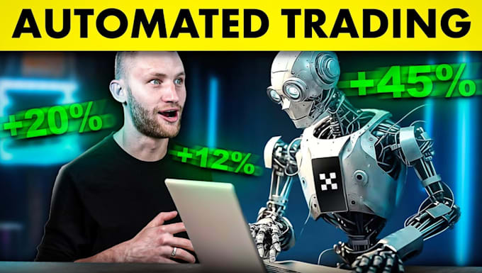 Bestseller - do a lifetime forex bot, forex trading bot, crypto bot, gold ea system