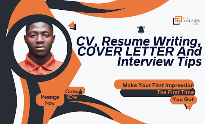 Gig Preview - Write out a custom resume and cover letter to impress employers