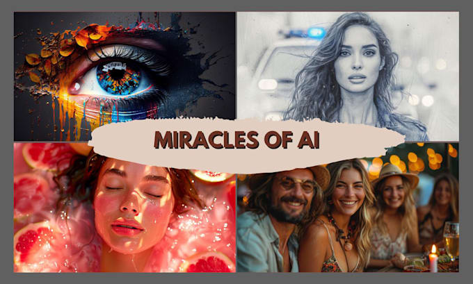 Bestseller - do ai image and video editing, enhance, retouch, and generating