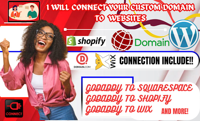 Bestseller - connect or setup your custom domain to your website