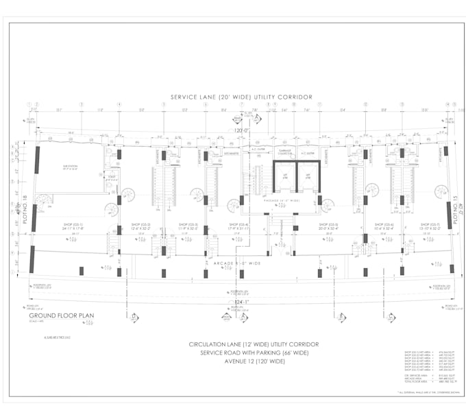 Gig Preview - Create architectural and construction drawings using autocad