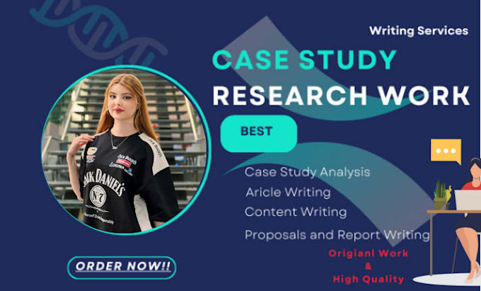 Bestseller - do report writing, case study analysis,research and summary writing