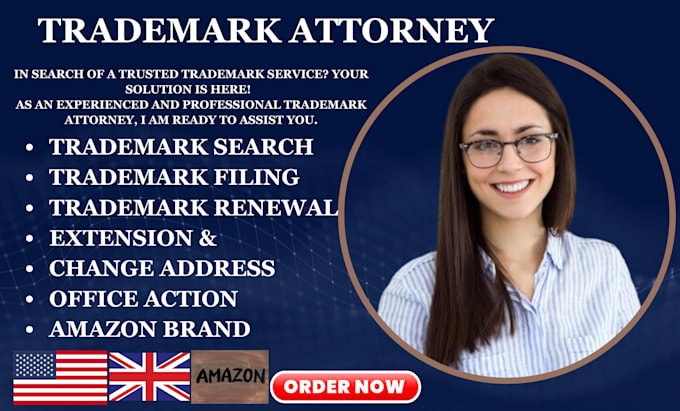 Bestseller - be trademark attorney, trademark registration usa amazon brand registry uspto