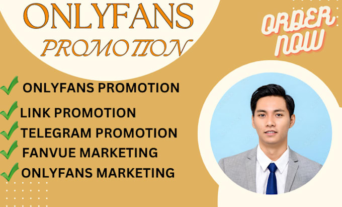 Gig Preview - Only fans promotion twitter, telegram marketing affiliate link promotion website