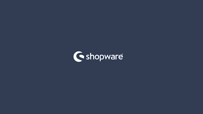 Gig Preview - Do shopware 6 development and customizations