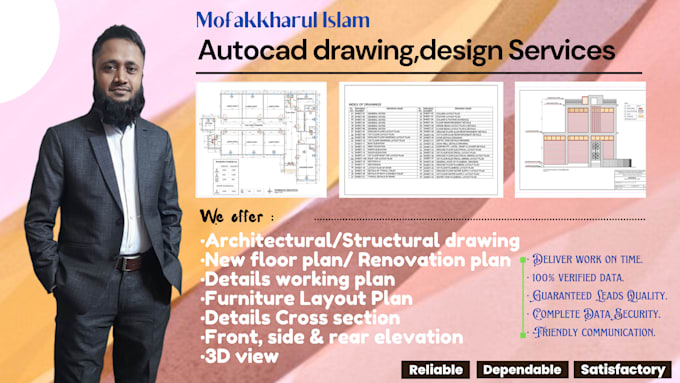 Bestseller - create architectural and structural drawings using autocad