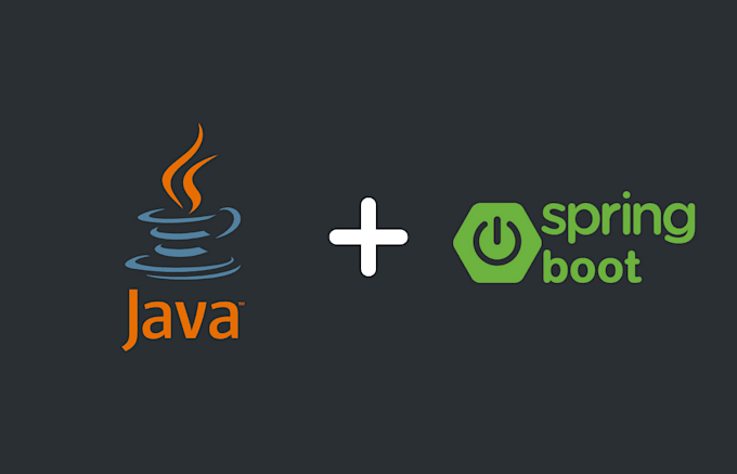 Gig Preview - Be your expert java spring boot developer