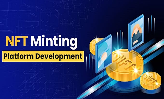 Bestseller - develop nft minting website, solana stacking, exchange website, token, contract