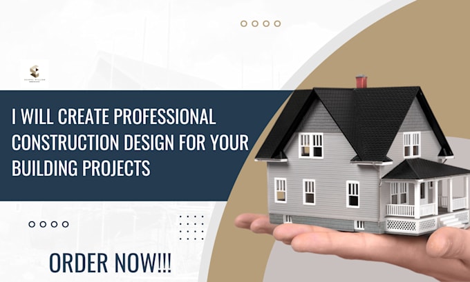 Bestseller - create construction design for your building projects