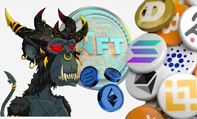 Bestseller - do targeted crypto promotion, nft promotion, coin listing,blockchain on telegram