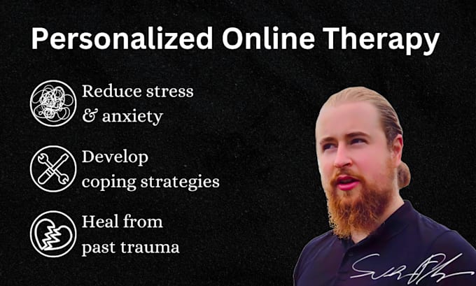 Bestseller - give you online therapy and counseling