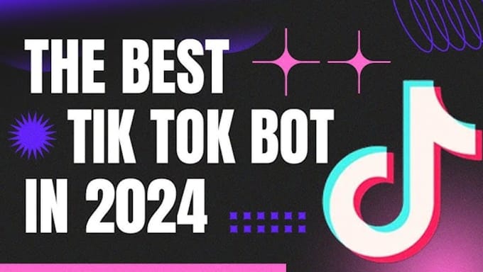 Bestseller - make a auto signup bot tiktok bot autouploader bot kick bot viewer bot in python