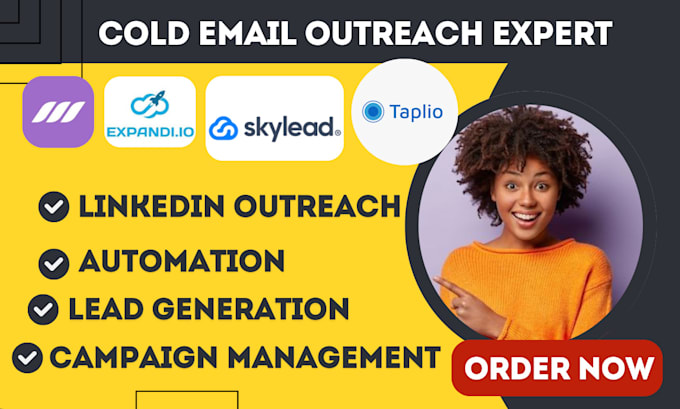 Gig Preview - Do linkedin automation outreach on expandi io taplio skylead and dripify