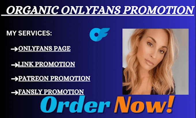 Gig Preview - Do effective onlyfans promotion, adult web page, fansly page, page link