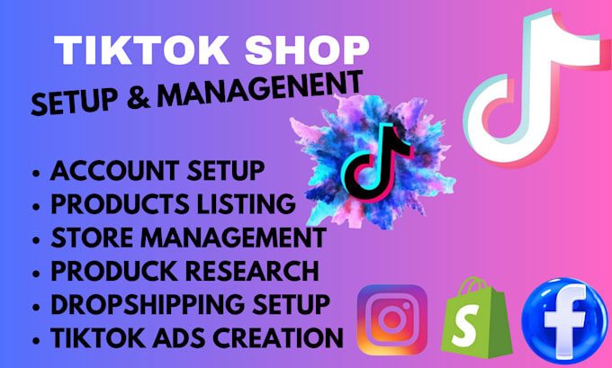 Gig Preview - Assist with dropshipping managing top selling listing from amazon to tiktok shop