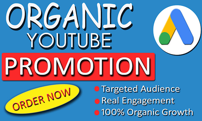 Bestseller - promote your youtube videos organically and very quickly