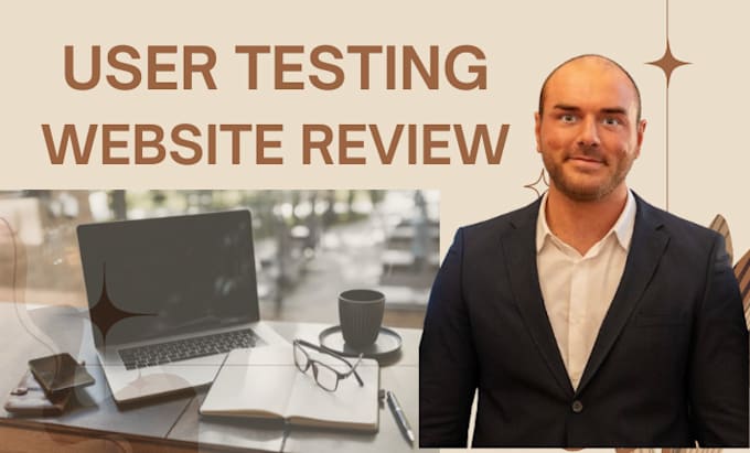 Gig Preview - Do user testing for andriod ios app website review app testing