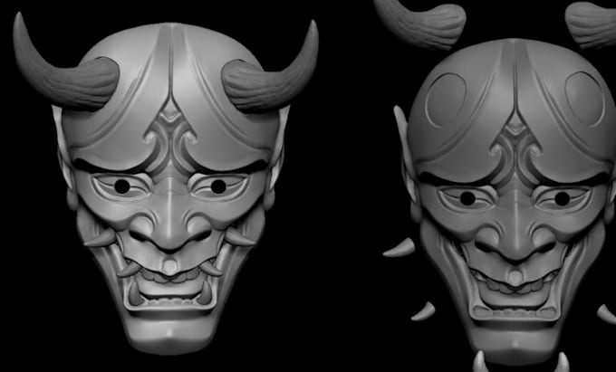 Gig Preview - Sculpt 3d miniatures for 3d printing