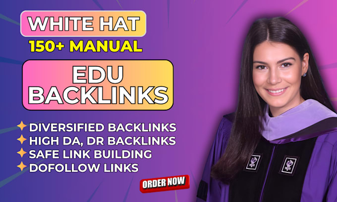 Gig Preview - Do competitors edubacklinks link building for ranking