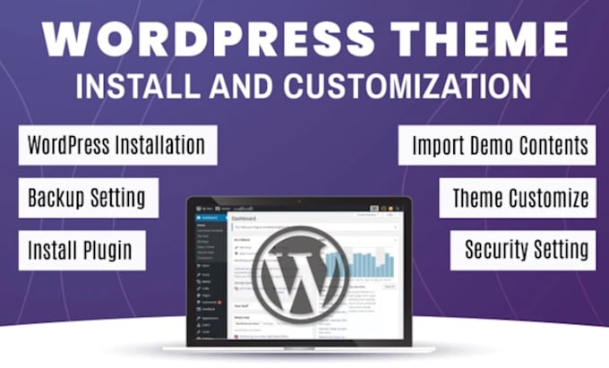 Bestseller - install and customize themeforest envato wordpress theme