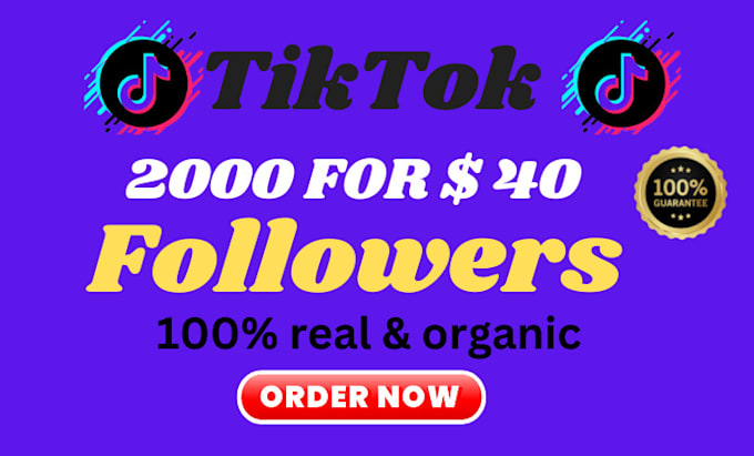 Bestseller - buy 1000 tiktok followers fast organically