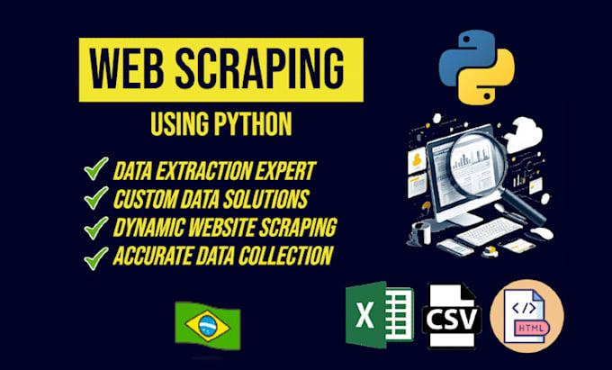 Bestseller - scrape any website for data