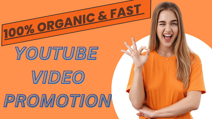 Gig Preview - Use google ads to promote you organic youtube videos