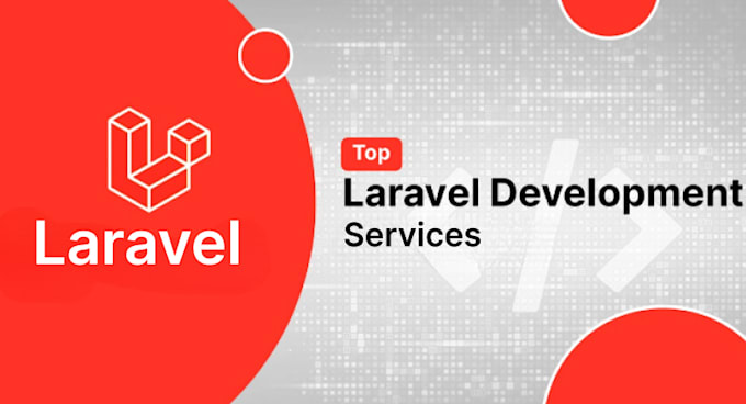 Gig Preview - Expert PHP laravel developer, PHP laravel web developer and fix PHP laravel bugs