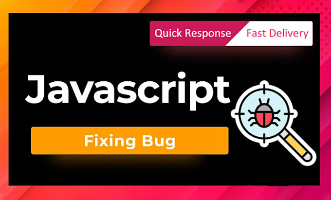 Gig Preview - Develop, debug, and optimize your javascript code, web apps