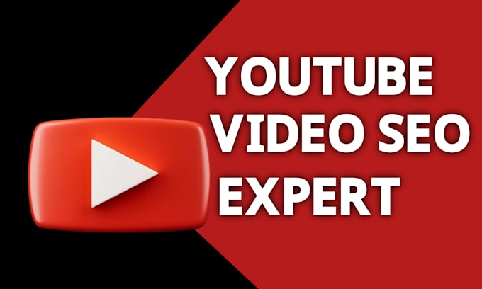 Gig Preview - Optimize SEO title, description and tags for youtube videos