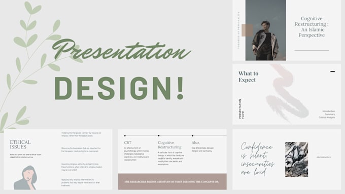 Bestseller - create professional canva, powerpoint, google slides and prezi presentations