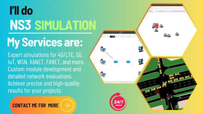 Bestseller - do computer network simulation wired and wireless using ns3