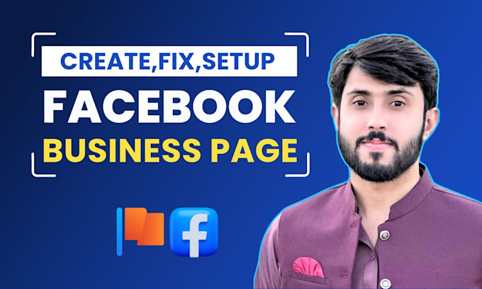 Gig Preview - Create and set up facebook business page