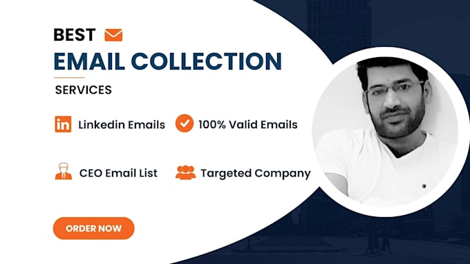 Bestseller - do email scrap, web scraping, data mining