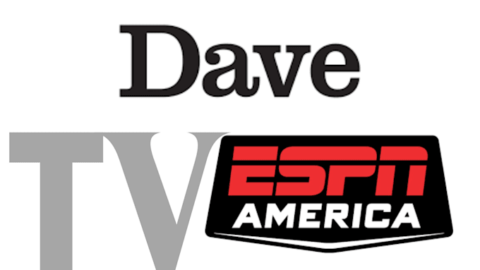 Bestseller - promote and broadcast your music video, commercial and business on espn, dave TV