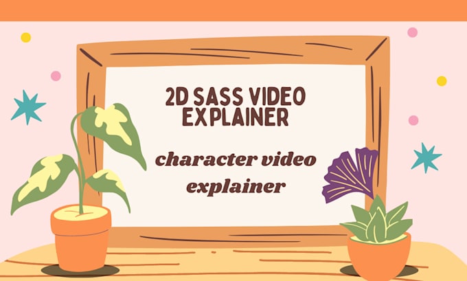 Gig Preview - Do saas video explainer, 2d 3d product demo ui animation and marketing animation