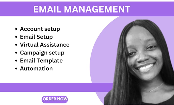 Gig Preview - Manage mailchimp mailerlite convertkit brevo email marketing campaign