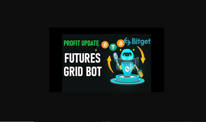 Gig Preview - Build copy trading bot binance bot high frequency bot arbitrage bot grid dca bot