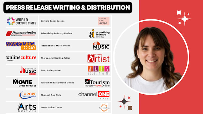 Gig Preview - Do music press release writing, submit press release, music PR distribution