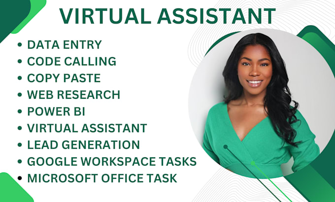 Bestseller - be your virtual admin executive personal assistant, social media manager, canva