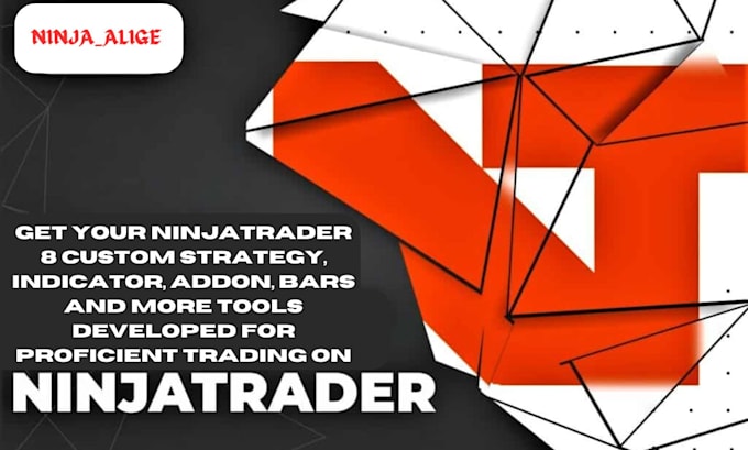 Gig Preview - Develop strategy or indicat0r for ninjatrader based on your idea