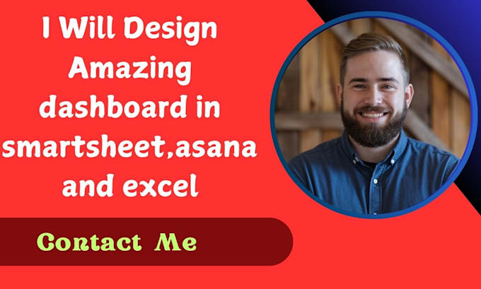 Bestseller - automate smartsheet project plan and create interactive dashboards in excel